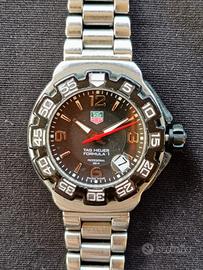 TAG Heuer formula 1 