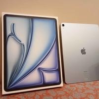 iPad Air 13" 128GB WiFi M2 – COME NUOVO!