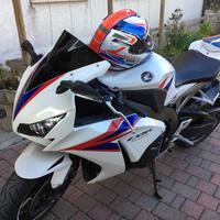 CBR 1000 RR Fireblade 2012