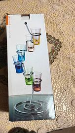 Set 6 bicchierini per liquore