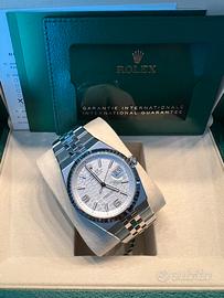 Rolex land dweller 40mm 127334 new 7/2026 ita