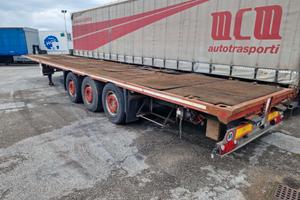 SEMIRIMORCHIO ZORZI 13,60 PIANALE BUCA E TWIST