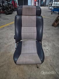 Sedile Anteriore Dx Per Alfa Romeo GTV MK1 1980