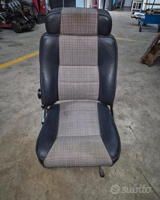 Sedile Anteriore Dx Per Alfa Romeo GTV MK1 1980