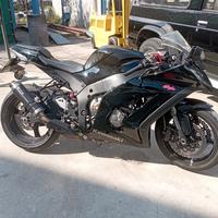 Kawasaki zx10r 