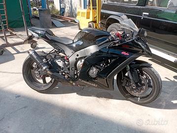 Kawasaki zx10r 