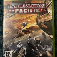 Battlestations Pacific Xbox 360