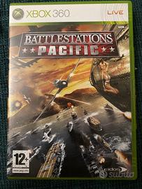 Battlestations Pacific Xbox 360