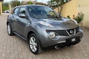 Nissan Juke 1.5 dCi Tekna