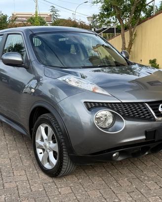 Nissan Juke 1.5 dCi Tekna