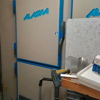 Abbattitore ALASKA 6 Scomparti