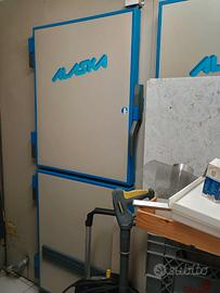 Abbattitore ALASKA 6 Scomparti