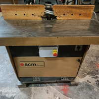 Macchina di falegnameria Toupi