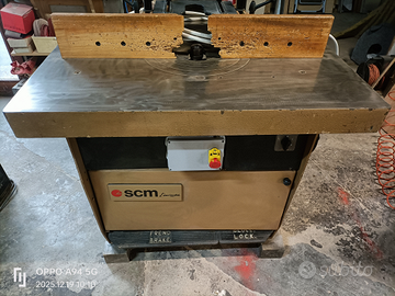 Macchina di falegnameria Toupi