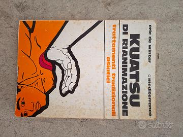 Kuatsu di rianimazione - 1976 Eric de Winter