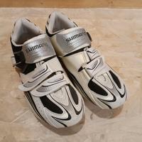 Scarpe 44 per bici da corsa