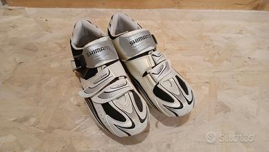 Scarpe 44 per bici da corsa