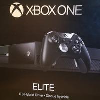 Xbox one ELITE 1TB 