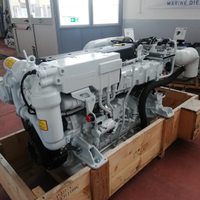 Entrobordo FPT CURSOR 9 DA LAVORO 380 hp