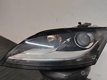 fari audi tt mk2 8j lampade LED osram