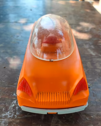 macchina giocattolo modellismo 