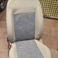 sedile guida ford fiesta 