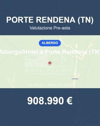 Immobile in asta di 19188 m² a Tre Ville