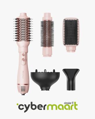 WavyTalk Air Sculpt 5-in-1 Hot Air Brush Set