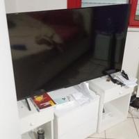 TV smart 50 pollici 