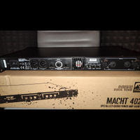 Finale di potenza palmer macht 404