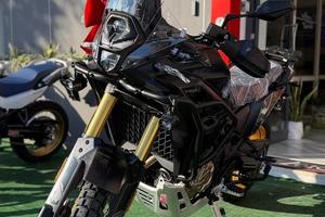 Voge valico dsx 800 x rally