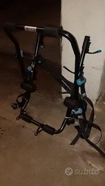 PORTA BICI STRAP 100-3 NORAUTO NUOVISSIMO 