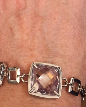 Bracciale e anello Morellato