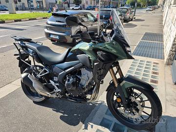 Honda CBX 500