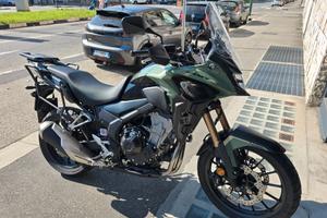 Honda CBX 500