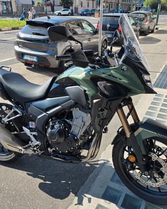 Honda CBX 500