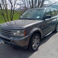 RANGE ROVER SPORT 2.7 non marciante - ricambi