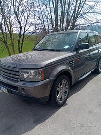 RANGE ROVER SPORT 2.7 non marciante - ricambi