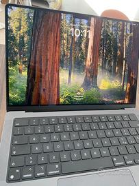 Mac Book Pro M4 - 16Gb Ram - 512Gb HD, 14"
