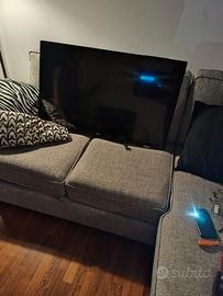 Monitor TV 43 pollici
