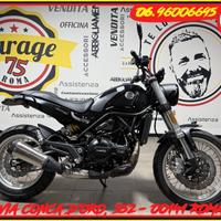 BENELLI LEONCINO 500 - 2024