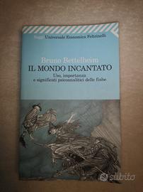 2 libri di saggistica di Bruno Bettelheim