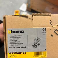 Differenziale G23XAC125