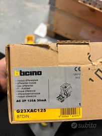 Differenziale G23XAC125