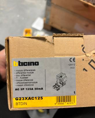 Differenziale G23XAC125