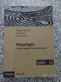Nicoletti, Rumiati, Lotto- Psicologia