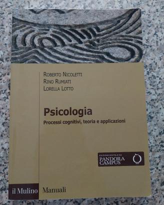 Nicoletti, Rumiati, Lotto- Psicologia