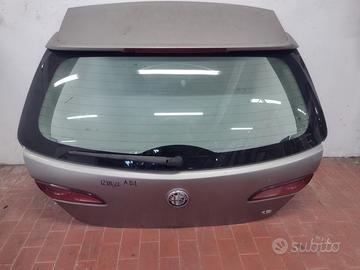Portellone Posteriore sw Alfa Romeo 159