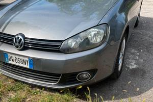 Golf 6( accetto permuta)