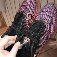 Scarpe per terreni sintetici bambino 35